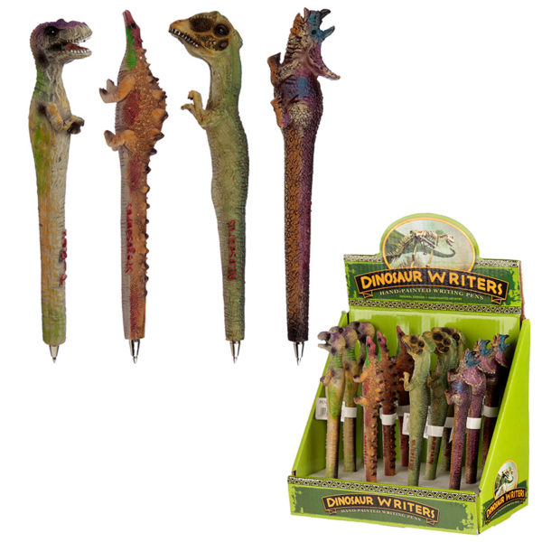 Fun Dinosaur Novelty Pen