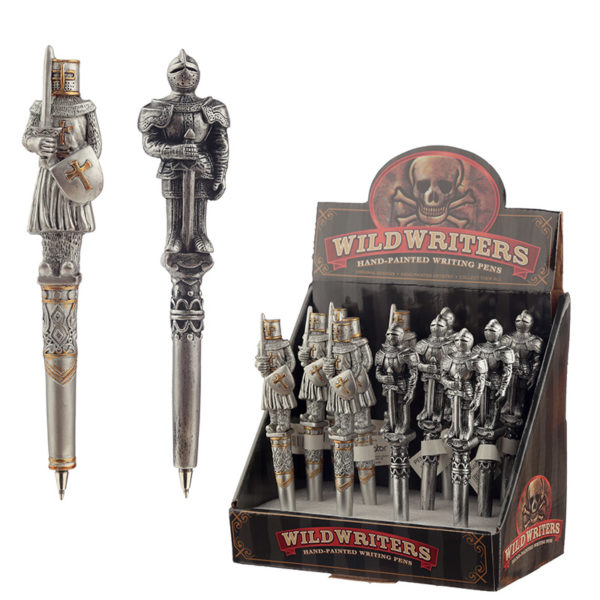 Fun Fantasy Knight Pen