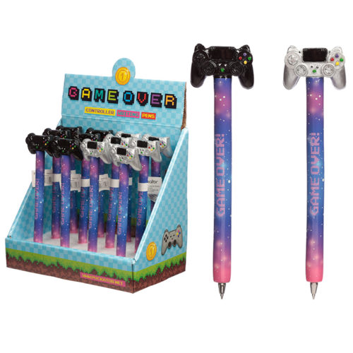 Fun Game Controller Novelty Pen