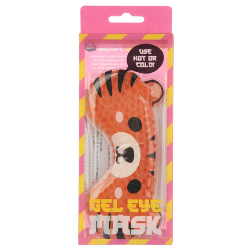 Fun Gel Eye Mask - Cutiemals Tiger