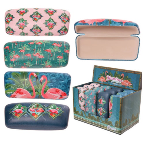 Fun Glasses Case - Tropical Designs