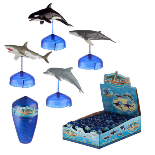 Fun Kids 4D Sealife Puzzle Toy