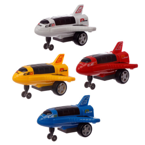 Fun Kids Aircraft Stunt Toy