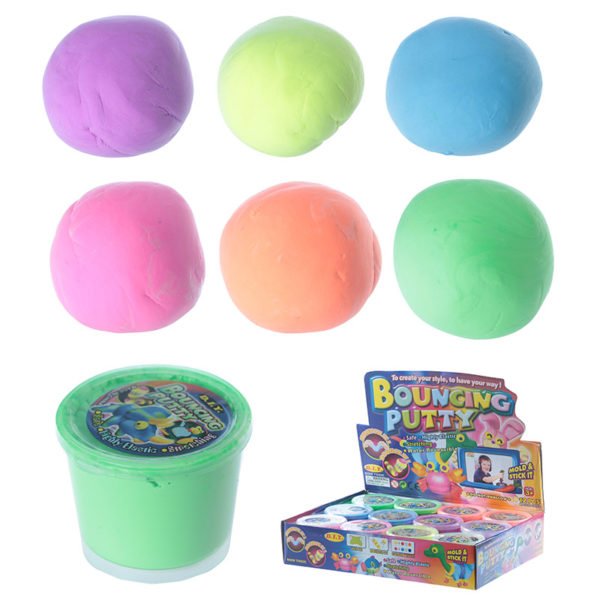 Fun Kids Bouncing Putty