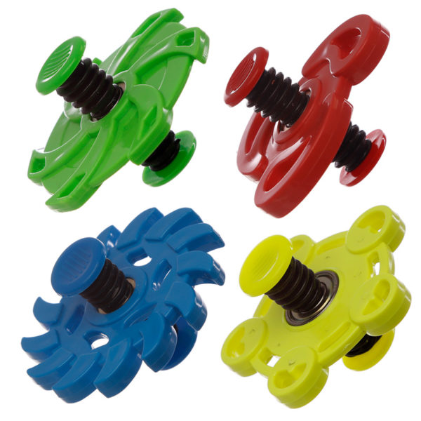 Fun Kids Jumping Spinner