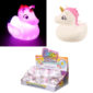 Fun Kids Light Up Unicorn Bath Time Toy