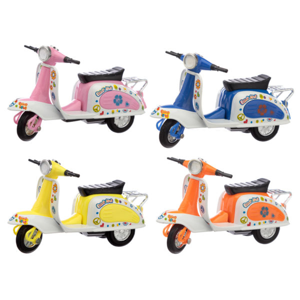 Fun Kids Novelty Scooter Toy