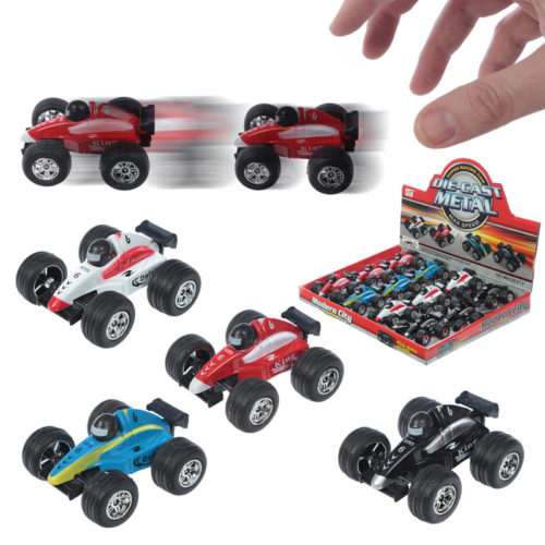 Fun Kids Racing Car