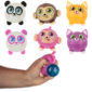 Fun Kids Squeezable Pooping Glitter Animals