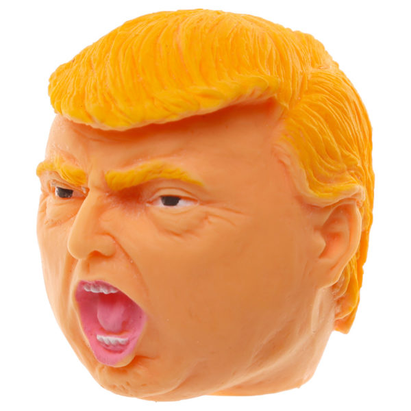 Fun Kids Squeezy President Head