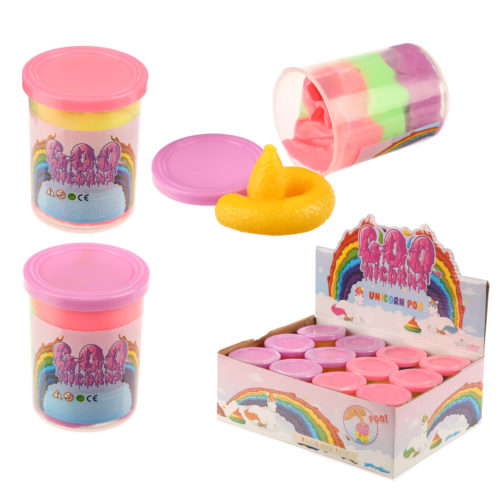 Fun Kids Unicorn Noise Putty