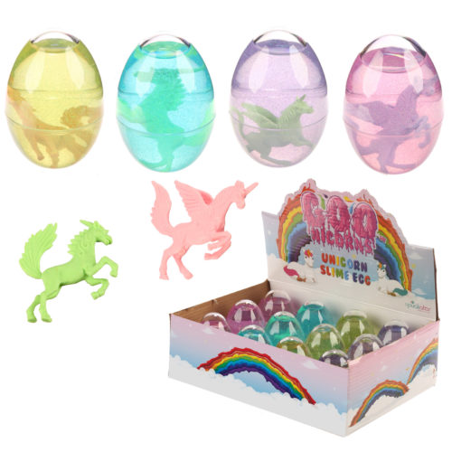 Fun Kids Unicorn Slime Egg