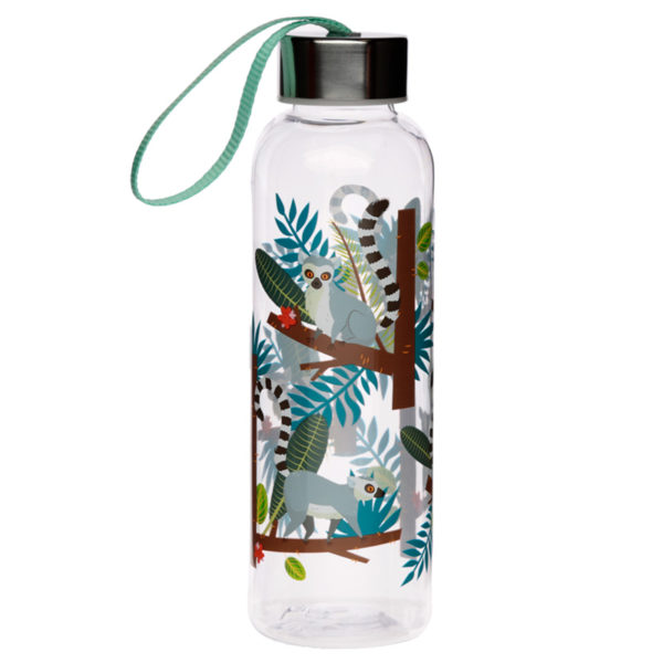 Fun Lemur Spirit of the Night 500ml Bottle with Metallic Lid