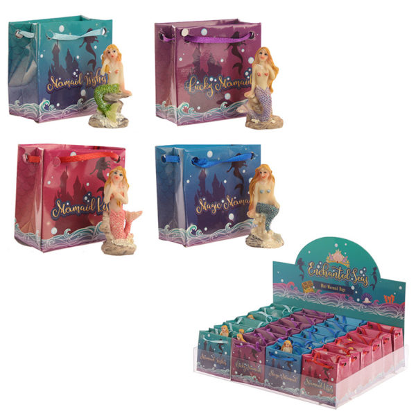 Fun Mermaid Collectables - Mini Mermaid Gift Bag