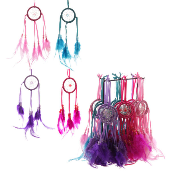 Fun Mini Dreamcatcher
