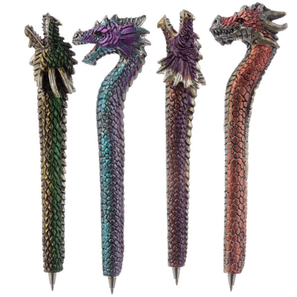 Fun Novelty Dragon Pen