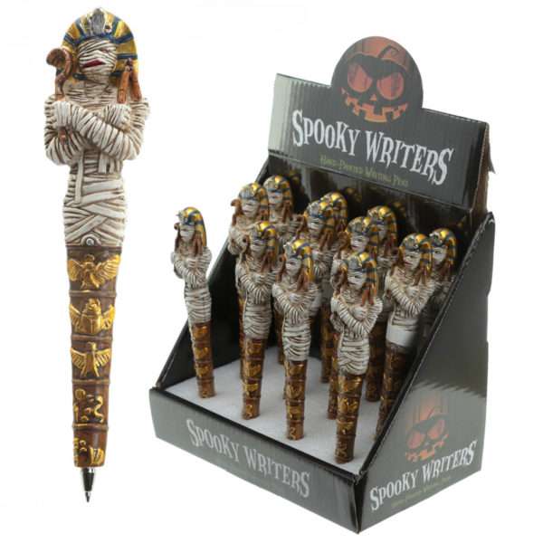 Fun Novelty Egyptian Mummy Pen