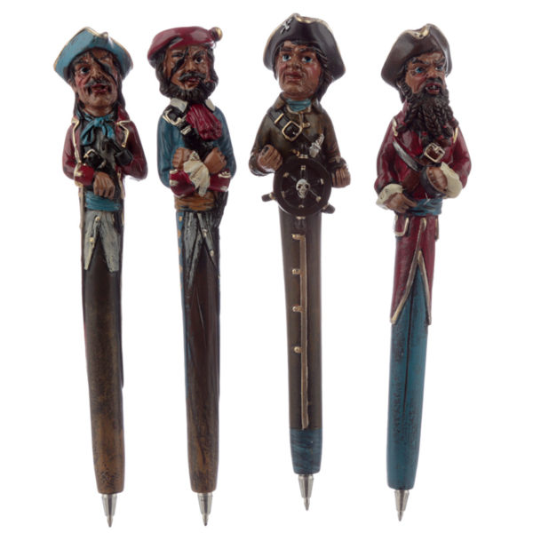 Fun Novelty Pirate Pen