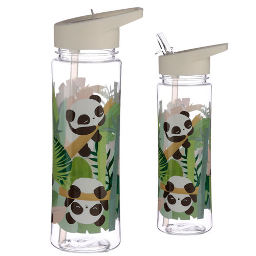Fun Panda Design 500ml Bottle