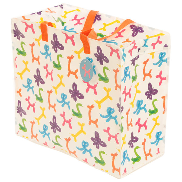 Fun Practical Laundry  and  Storage Bag - Balloon Animals