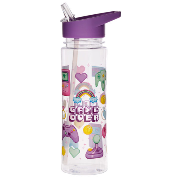Fun Retro Gaming Next Gen 500ml Water Bottle