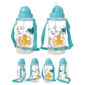 Fun Sealife Design 450ml Childrens Water Bottle
