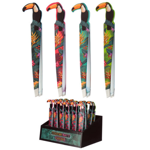 Fun Toucan Design Tweezers