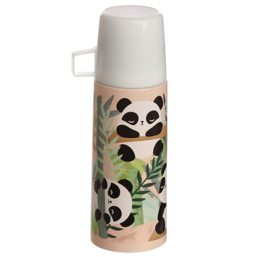 Funky 350ml Flask - Pandarama