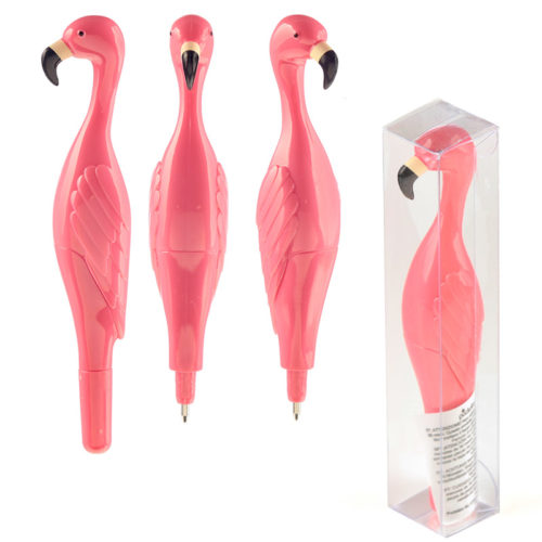 Funky Flamingo Pen