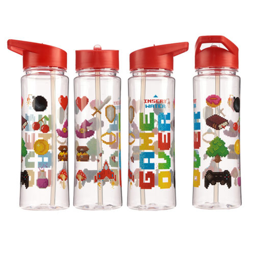 Funky Game Over Design 500ml Bottle