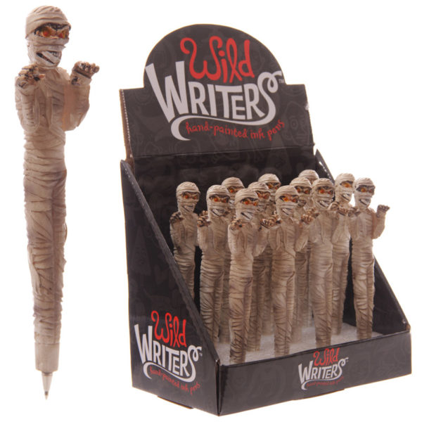 Funky Mummy Design Novelty Pen