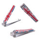 Funky Union Flag Metal Nail Clippers