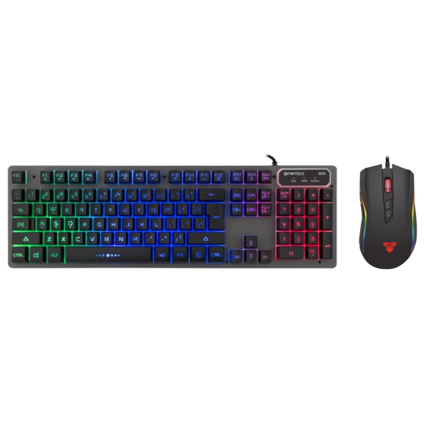 gaming combo fantech kx-301