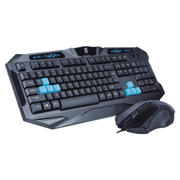 gaming combo mouse and keyboard