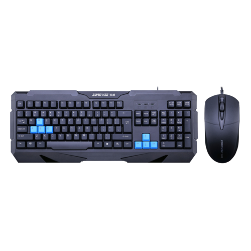gaming combo mouse and keyboard
