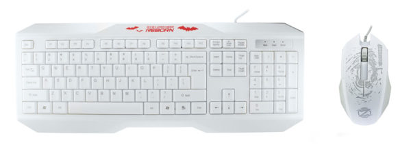 gaming combo mouse and keyboard