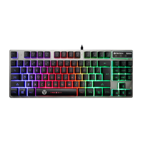 gaming keyboard fantech fighter k611