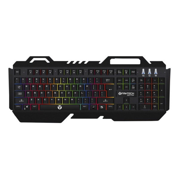 gaming keyboard fantech zexter k610