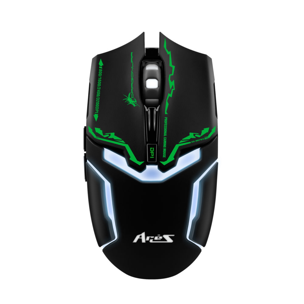 gaming mouse