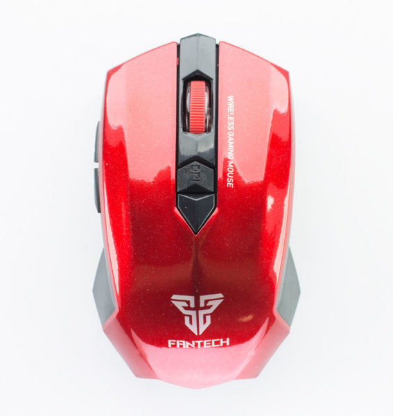 gaming mouse fantech