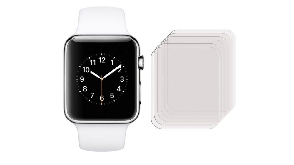 glass protector for apple watch tempered glass