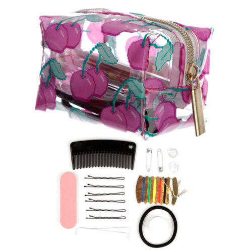 Handy Emergency Travel Kit - Retro Gaming Next Gen Game Over