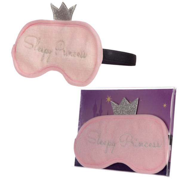 Handy Eye Mask - Cute Princess Design