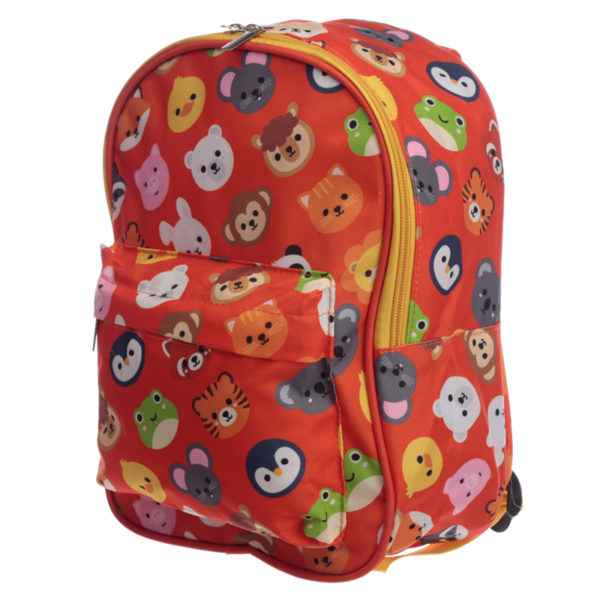 Handy Kids School  and  Everyday Rucksack - Cutiemals Animals