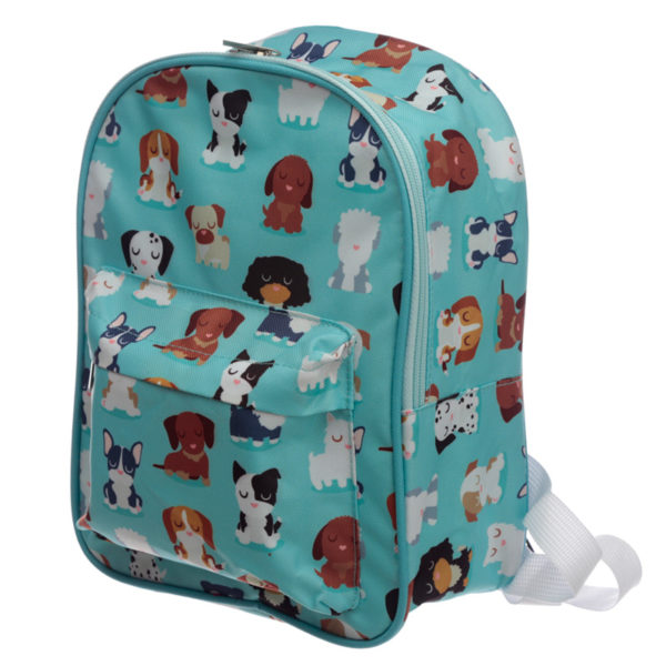 Handy Kids School  and  Everyday Rucksack - Dog Squad