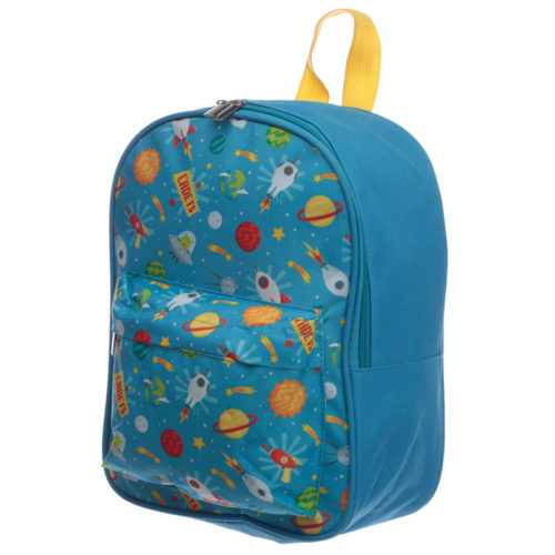 Handy Kids School  and  Everyday Rucksack - Retro Space Cadet