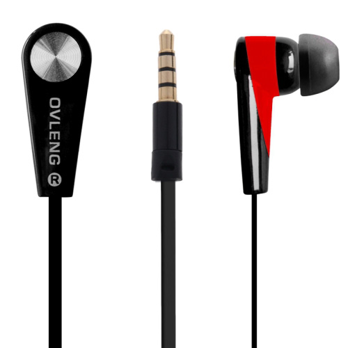 headphones ovleng ip730 for smartphone with microphone