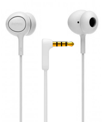 headphones remax rm-515 for phone with microphone