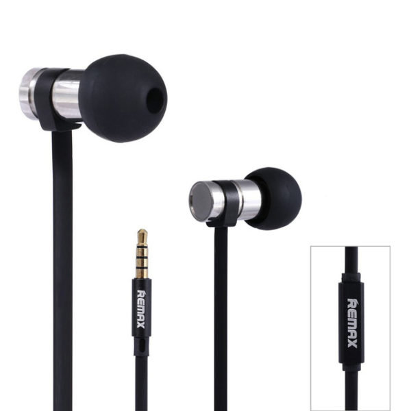 headphones remax rm-565i for phone with microphone