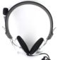 headsets ovleng ov-l666mv for computer with microphone